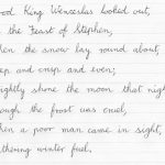 cursive-writing
