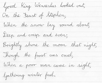 cursive-writing