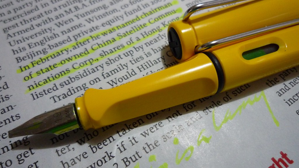 pen