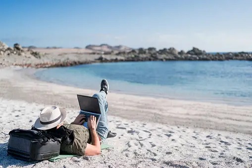 What is a digital nomad?