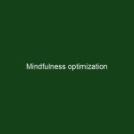 Mindfulness optimization