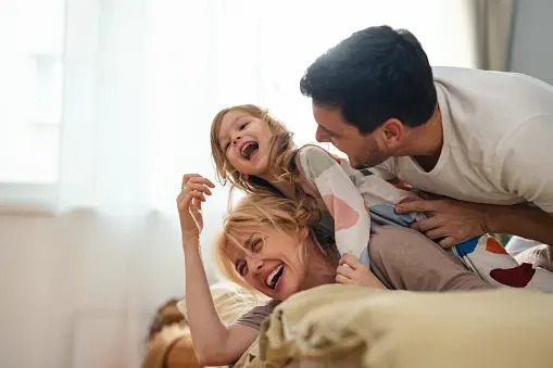 Quality time with kids