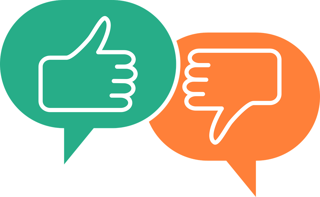 handling criticism and rejection