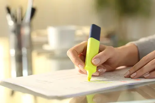 Does Underlining Help You Study Better or Is It a Waste of Time?