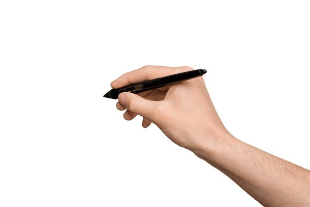 Does the Way You Hold a Pen Affect Your Handwriting?