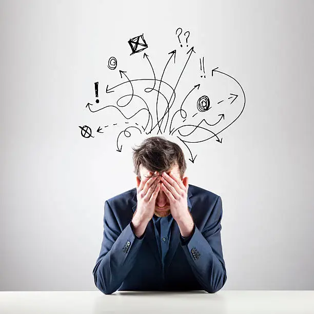 Why Has My Mind Created Bad Scenarios?