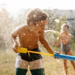 Summer Rules for Kids