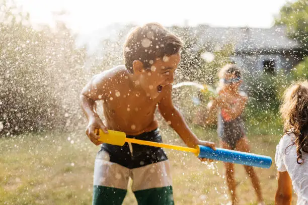 Summer Rules for Kids