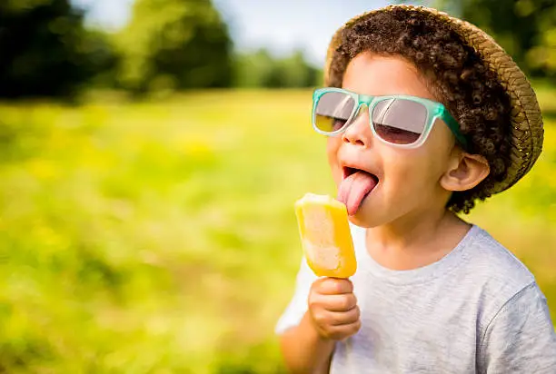 Summer Snacks for Kids