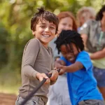 summer camp games