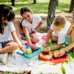 summer camp lunch ideas