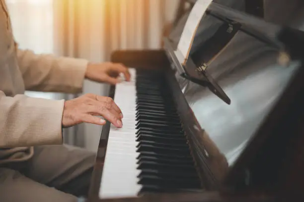Memory in Piano