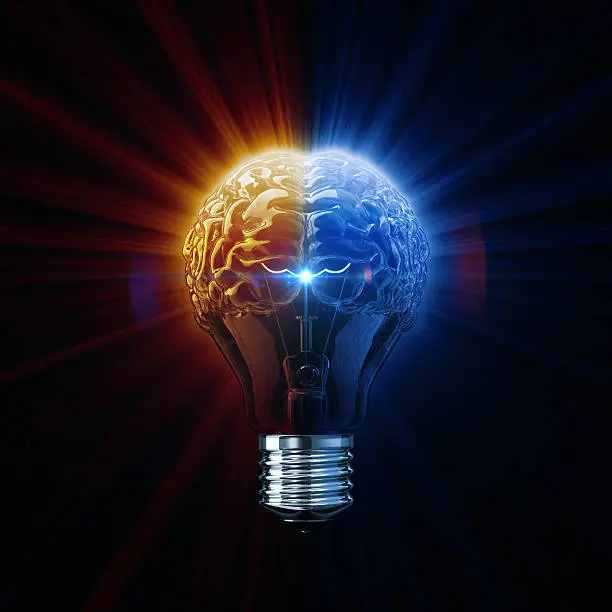 What Color Is Your Brain