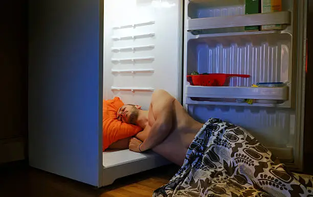 summer insomnia