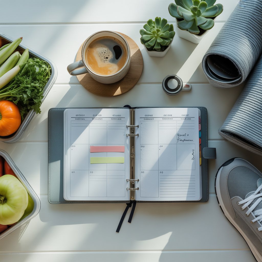 10 Weekend Habits for a More Productive Week