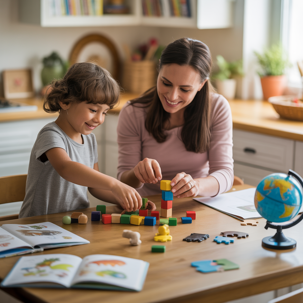 Most Effective Ways to Raise a Smart, Successful Child